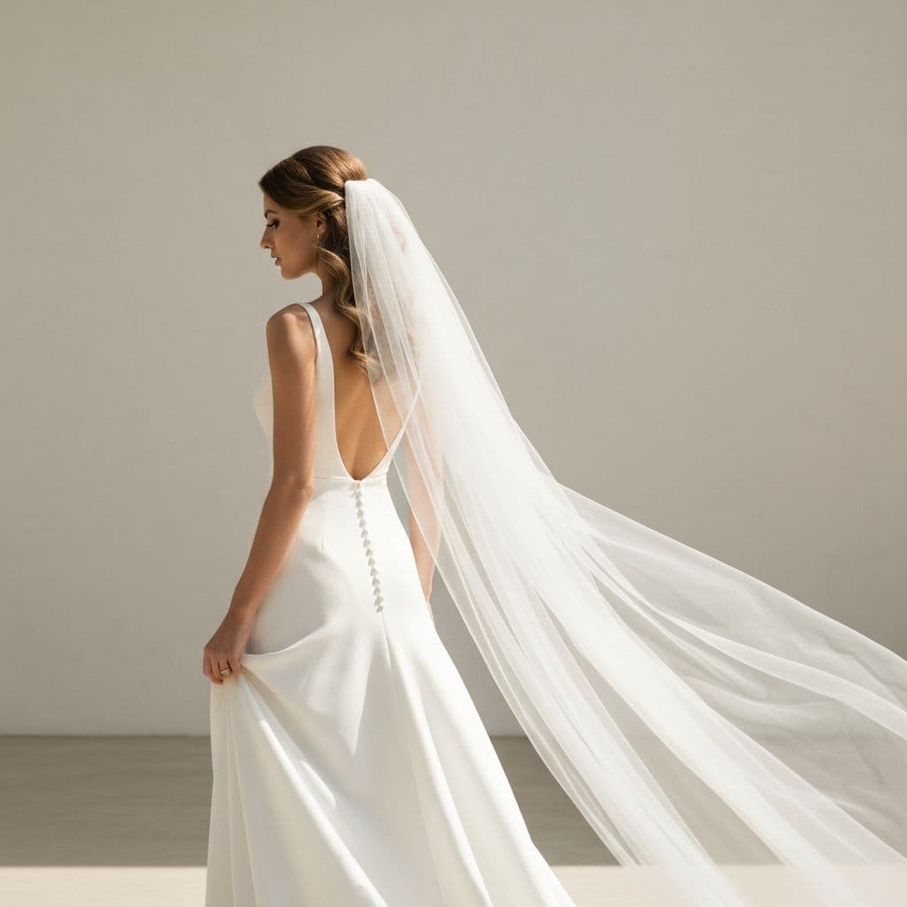 Robe de mariée Lys & Soie