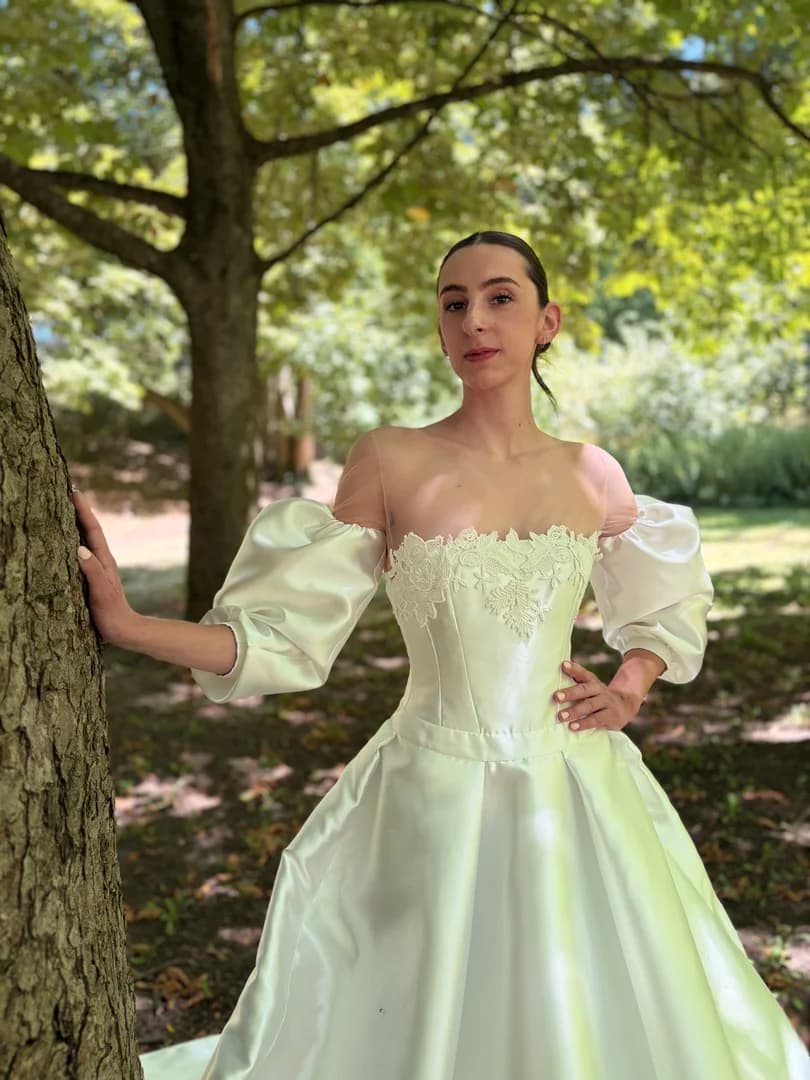 Robe Princesse 1